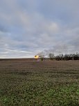 Brandstiftung (Foto: FFW Greu&szlig;en)