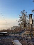 Wetterfahne (Foto: H.Wrede)