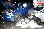 Unfall zwischen Lipprechterode und Kleinbodungen (Foto: S. Dietzel)