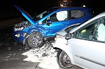 Unfall zwischen Lipprechterode und Kleinbodungen (Foto: S. Dietzel)