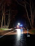 Feuerwehreinsatz (Foto: S.Dietzel)