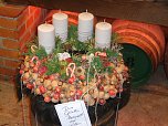 Adventsausstellung (Foto: HG Backhaus)