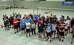 Neujahrsturnier wieder ein voller Erfolg (Foto: Karl-Heinz Herrmann)