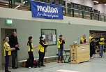 Neujahrsturnier wieder ein voller Erfolg (Foto: Karl-Heinz Herrmann)