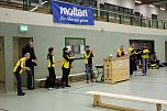 Neujahrsturnier wieder ein voller Erfolg (Foto: Karl-Heinz Herrmann)