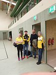 Neujahrsturnier wieder ein voller Erfolg (Foto: WSG Franzberg)