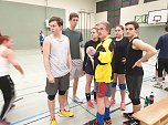 Neujahrsturnier wieder ein voller Erfolg (Foto: WSG Franzberg)