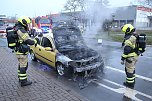 Auto auf dem Darrweg ausgebrannt (Foto: S. Dietzel)
