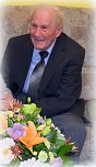 Geburtstag Herbert Verkouter  (Foto: DRK-Pflegeheim Nordhausen-Nord)