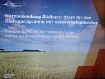 50Hertz erneuert &Uuml;bertragungsnetz zwischen Wolkramshausen und Vieselbach (Foto: Karl-Heinz Herrmann)