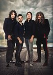 -FOUR ROSES- Im Konzert (Foto: Frank Ludwig)