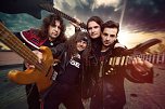 -FOUR ROSES- Im Konzert (Foto: Frank Ludwig)