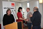 SPD Kyffh&auml;userkreis hat neuen Vorstand (Foto: Karl-Heinz Herrmann)