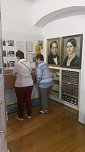 Museumsbesuch mit Sonderausstellung Spieluhren und Schneekugeln (Foto: Thomas Leipold)