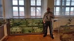 Museumsbesuch mit Sonderausstellung Spieluhren und Schneekugeln (Foto: Thomas Leipold)