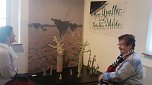 Museumsbesuch mit Sonderausstellung Spieluhren und Schneekugeln (Foto: Thomas Leipold)