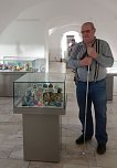 Museumsbesuch mit Sonderausstellung Spieluhren und Schneekugeln (Foto: Thomas Leipold)