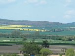 Wandern am Stausee Kelbra (Foto: Familie Friedling)