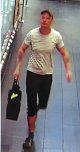 Wer kennt diese Person  (Foto: Polizei MSH)