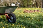 Obstb&auml;ume in Werna gepflanzt (Foto: Pressestelle Landratsamt Nordhausen)