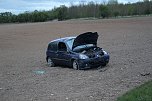 Nach Unfall ins Krankenhaus (Foto: Silvio Dietzel) Nach Unfall ins Krankenhaus (Foto: Silvio Dietzel)