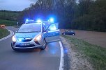 Nach Unfall ins Krankenhaus (Foto: Silvio Dietzel) Nach Unfall ins Krankenhaus (Foto: Silvio Dietzel)
