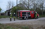 Rauch in Schweinestall (Foto: Silvio Dietzel)
