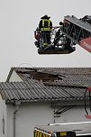 Rauch in Schweinestall (Foto: Silvio Dietzel)