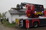 Rauch in Schweinestall (Foto: Silvio Dietzel)
