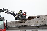 Rauch in Schweinestall (Foto: Silvio Dietzel)