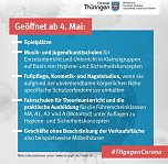Keine Ver&auml;nderungen bei Corona (Foto: Landratsamt Kyffh&auml;userkreis)