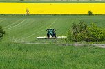 Unterwegs bei Auleben (Foto: J&uuml;rgen Friedling)