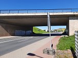 Ab Montag wieder Sperrung der R.-Breitscheid-Stra&szlig;e (Foto: Karl-Heinz Herrmann)