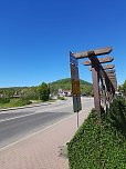 Ab Montag wieder Sperrung der R.-Breitscheid-Stra&szlig;e (Foto: Karl-Heinz Herrmann)