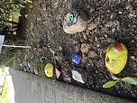 Bunte Steine gegen den grauen Alltag (Foto: Jenifer Kolditz)