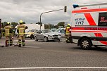 Unfall Nordhausen (Foto: S.Tetzel)