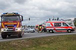 Unfall Nordhausen (Foto: S.Tetzel)