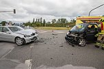 Unfall Nordhausen (Foto: S.Tetzel)