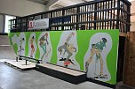 Skate Arena wird "aufgeh&uuml;bscht" (Foto: Karl-Heinz Herrmann)