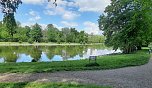 Schlossteich wird bef&uuml;llt (Foto: Karl-Heinz Herrmann)