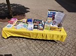 Pfingsterwachen gestartet (Foto: Stadtmarketing Bad Frankenhausen)