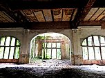 Beelitz Heilstätten (Foto: Peter Blei) Beelitz Heilstätten (Foto: Peter Blei)