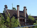 Beelitz Heilstätten (Foto: Peter Blei) Beelitz Heilstätten (Foto: Peter Blei)