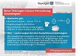 Nur noch ein Quarant&auml;nefall (Foto: Landratsamt Kyffh&auml;userkreis)