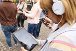 Die Echte Nordhäuser Traditionsbrennerei kann ab sofort auch digital erkundet werden (Foto: agl) Die Echte Nordhäuser Traditionsbrennerei kann ab sofort auch digital erkundet werden (Foto: agl)
