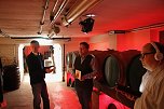 Die Echte Nordhäuser Traditionsbrennerei kann ab sofort auch digital erkundet werden (Foto: agl) Die Echte Nordhäuser Traditionsbrennerei kann ab sofort auch digital erkundet werden (Foto: agl)
