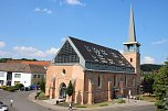 Musik erklang vom Turm (Foto: Karl-Heinz Herrmann)