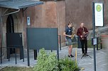 Musik erklang vom Turm (Foto: Karl-Heinz Herrmann)