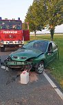 Schwerer Verkehrsunfall (Foto: Silvio Dietzel)