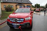 Dauerregen ruft Feuerwehren auf den Plan (Foto: Silvio Dietzel)